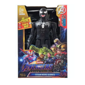 Venom akciona figura sa efektima M2