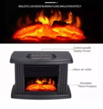 Mini elektricna grejalica KAMIN MD1 - Slika 3