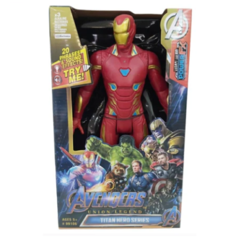 IRONMAN akciona figura sa efektima