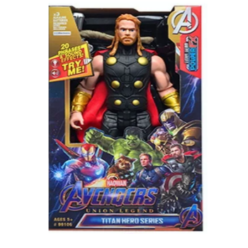 THOR akciona figura sa efektima