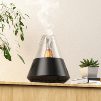Ovlaživač vazduha - aroma difuzer sa noćnim svetlom