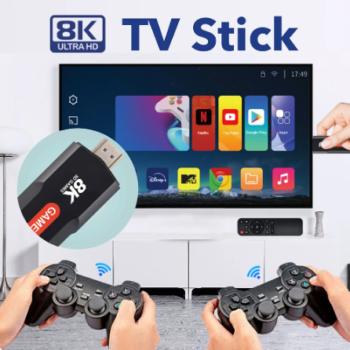 Stick sa 10000 igrica Android 5G 8K