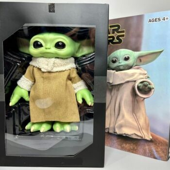 Baby YODA figura