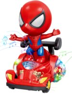 Spider auto sa efektima - Slika 3