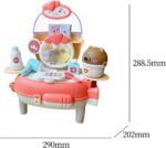 2u1 Beauty SET koferce MEDA - Slika 4