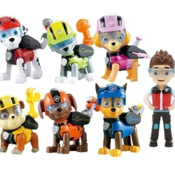 Patrolne sape SET figura GG805B