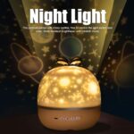 Projektor lampa sa razlicitim paternima i muzikom - Slika 3