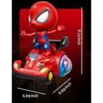 Spider auto sa efektima - Slika 4