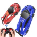 Auto koji ide po zidu - Stunt car R/C