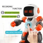 Pametni robot na daljinsko upravljanje preko sata - Slika 5