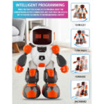 Pametni robot na daljinsko upravljanje preko sata - Slika 4