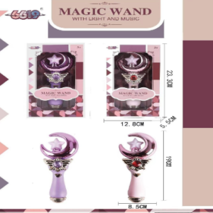 Muzicki magicni stapic sa svetlosnim efektima A190-10A