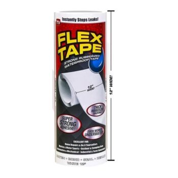 FLEX TAPE Super jaka vodootporna traka 12''