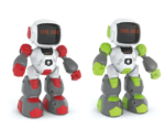 Pametni robot na daljinsko upravljanje preko sata - Slika 2