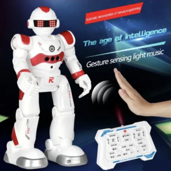 R/C Senzacionalni robot na daljinsko upravljanje LEZO
