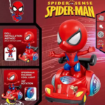 Spider auto sa efektima - Slika 2