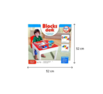 3u1 multifunkcionalni sto sa stolicom - Slika 3