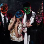 The Purge svetleca maska - Slika 3