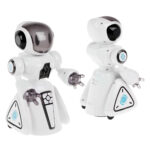 Inteligentni robot sa svetlecim i zvucnim efektima - Slika 4
