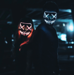 The Purge svetleca maska - Slika 2