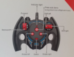 KVAD auto na daljinsko upravljanje R/C - Slika 3