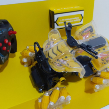 KVAD auto na daljinsko upravljanje R/C