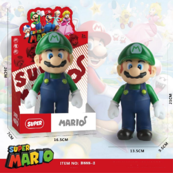 Super Mario figura Luidji MDL116