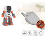 Pametni robot na daljinsko upravljanje preko sata - Slika 3