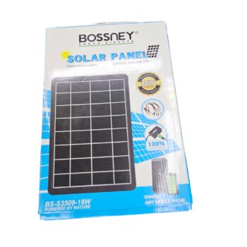 Solarni Panel punjač 18 W BS-S3509