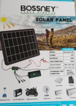 Solarni Panel punjač 18 W BS-S3509 - Slika 2