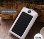 Multi SOLARNI Power bank - lampa, kompas i punjac - Slika 2