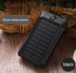 Multi SOLARNI Power bank - lampa, kompas i punjac - Slika 4