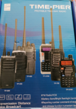 RADIO stanica UV - 96
