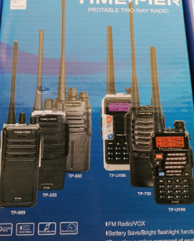RADIO stanica UV - 96