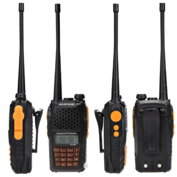 BAOFENG UV-6R Radio stanica toki voki