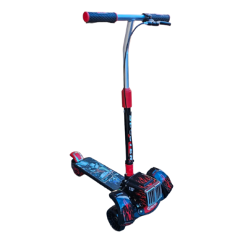 Trotinet Optimus Prime