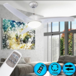 PRIMO PLAFONSKI VENTILATOR 0305 GLOBO - Slika 2