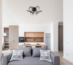 LORIS GLOBO 3638 plafonski ventilator i lampa - Slika 2