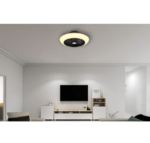PLAFONSKI VENTILATOR LAFEE 03632B GLOBO - Slika 2