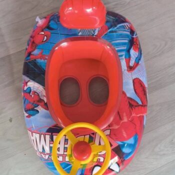 Mali camac Dubak za vodu - Spiderman sa volanom