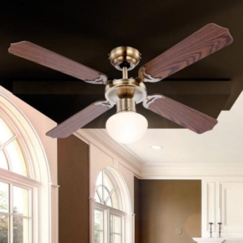CHAMPION PLAFONSKI VENTILATOR 0309 GLOBO