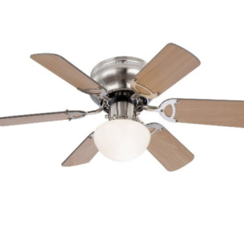 UGO PLAFONSKI VENTILATOR 0307 GLOBO