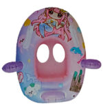 Dubak Baby Float - dubak za vodu na naduvavanje MALA SIRENA NAJNOVIJI MODEL - Slika 7