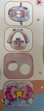 Dubak Baby Float - dubak za vodu na naduvavanje MALA SIRENA NAJNOVIJI MODEL - Slika 5