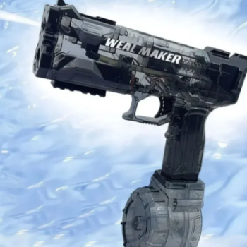 Elektricni vodeni pistolj sa punjivim baterijama