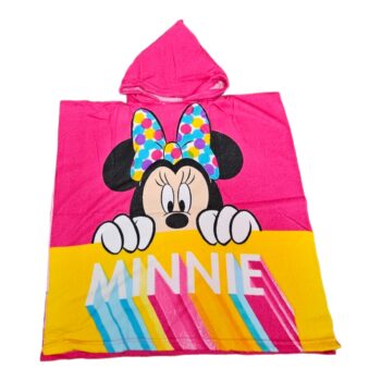 Pončo Minnie 2 - Peškir sa kapuljačom