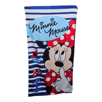 Dečiji peškir za plažu - MINNIE Mouse mdl33