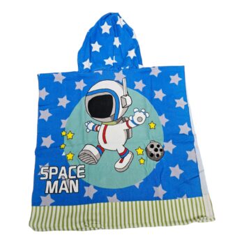 Pončo ASTRONAUT  - Peškir sa kapunjačom