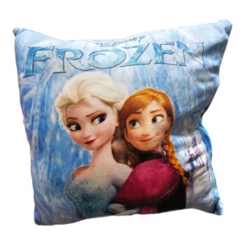 Deciji  plisani jastuk FROZEN