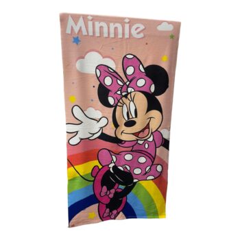 Dečiji peškir za plažu - MINI MAUS NOV MODEL 4